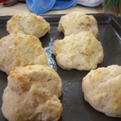 Fast Food Biscuits
