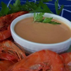 Marie Rose (Seafood) Sauce