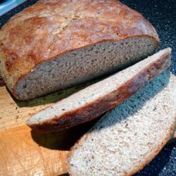 Rye Bread for the Bread Machine
