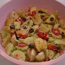 Terrazzo Salad