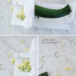 Zucchini Italian-Style