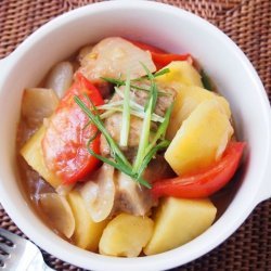 Pork & Potato Stew
