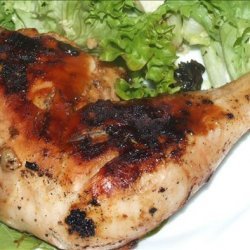 Chris's Barbecue Chicken