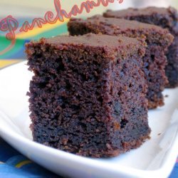 Chocolate Beetroot Cake
