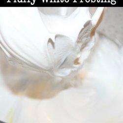 Fluffy White Frosting