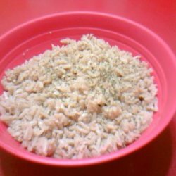 Seasoned White Rice