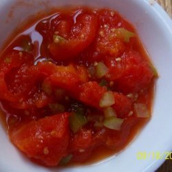 Stewed Tomatoes