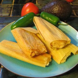 Traditional Tamales