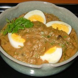 Delhi-Style Egg Curry