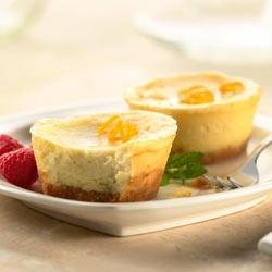 Maille(R) Mini Cheesecakes