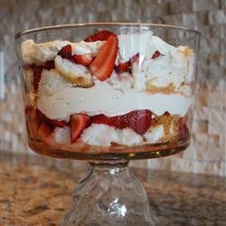 Italian-Style Strawberry Shortcake