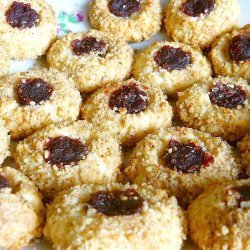 Basic Nut Cookies