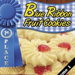 Blue Ribbon Fruit Cookies