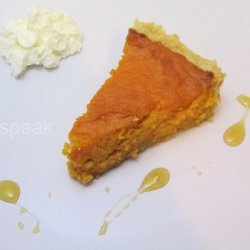 Creamy Sweet Potato Pie