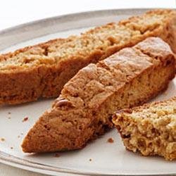 Apple Caramel Biscotti from Duncan Hines(R)