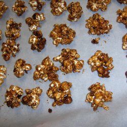 Spiced Popcorn Balls