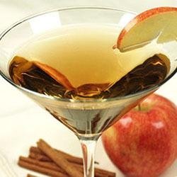 Awesome Apple Martinis