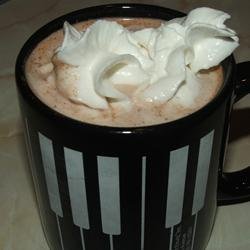 Mayan Hot Chocolate