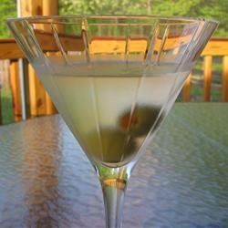 Shaggy's Perfect Martini