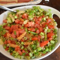 Italian Garden Pasta Salad