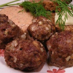 Meatballs Libanaise