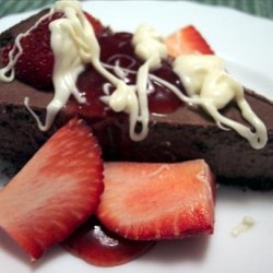 Light Chocolate Cheesecake