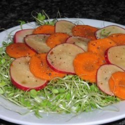 Chinese Radish Salad