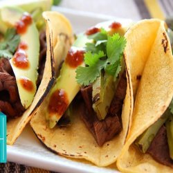 Mexican Carne Asada Tacos