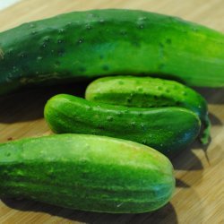 Farmer's Market Cucumber Salad
