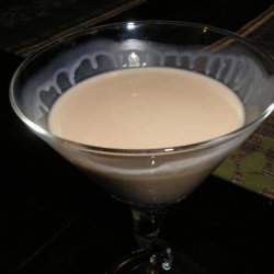 Belgian Brownie Cocktail