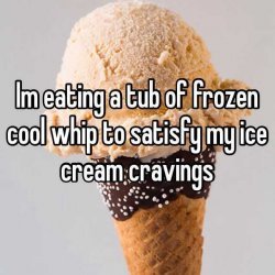 Cool Whip Ice Cream