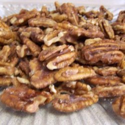 Spiced Nuts
