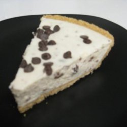 Chocolate Marshmallow Pie