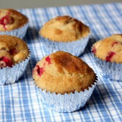 Cranberry Wheat-Free Muffins