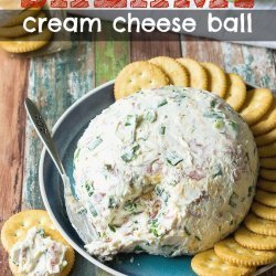 Cream Cheese Ball