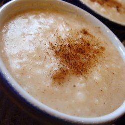Abby's Rice Pudding