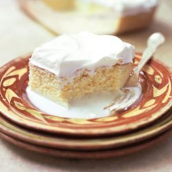 Three-Milk Cake (Pastel De Tres Leches)