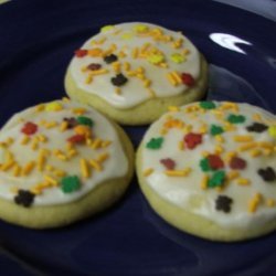 Lofthouse-Style Sugar Cookies
