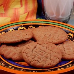 Delicious, Easy PBC (Peanut Butter Cookies)