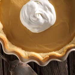 Maple Cream Pie
