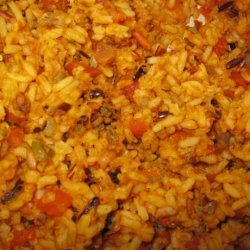 Simplest Spanish Rice