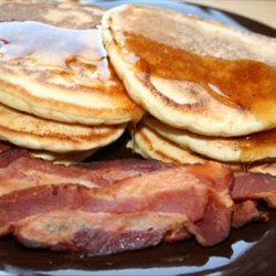 Sourdough Pancakes #5