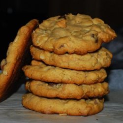 Five Chip Cookies