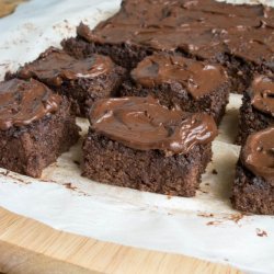 Brownies Without Gluten, Dairy, or Sugar