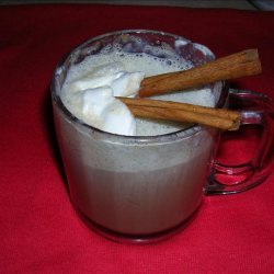 Hot Mexican Spiced Cocoa