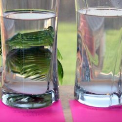 Formula to Test Drinking Water
