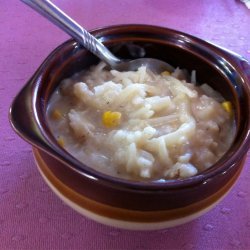 Hash Browns Potato Soup