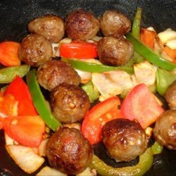 Home-Style Meatballs (Albondigas Caseras)