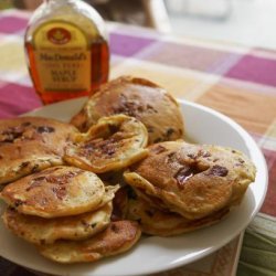 Maple-Bacon Pancakes