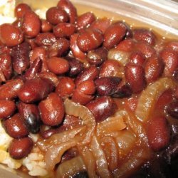 Quick Red Beans and Rice